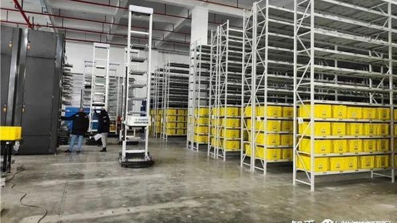 电动叉车：物流仓储的“隐形动力