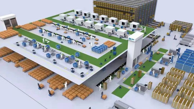 模具架轻型每层承重解析：揭秘仓储设备的关键指标**