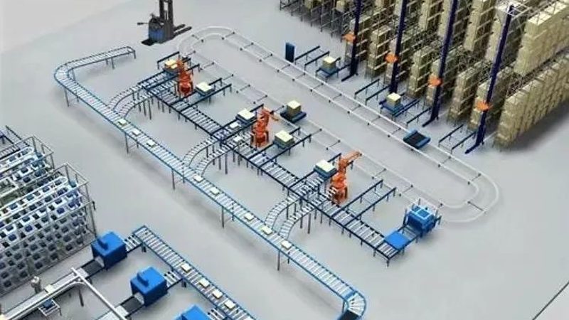 穿梭车货架：自动化立体仓库的“隐形功臣”**