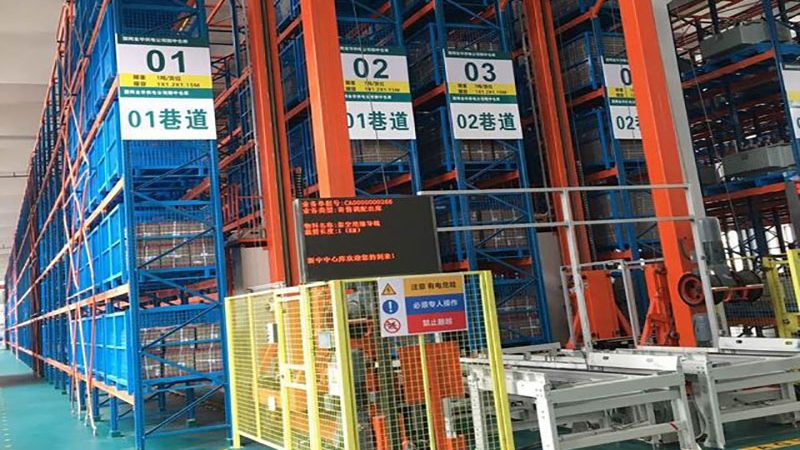 广东穿梭车货架：解析其优势与潜在挑战