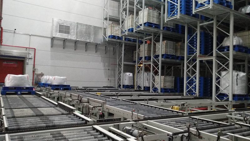 塑料托盘标准规格尺寸，揭秘仓储物流的“基石